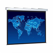 Экран Cactus 152x203см Wallscreen CS-PSW-152x203 4:3 настенно-потолочный рулонный белый