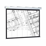 Экран Cactus 104.6x186см Wallscreen CS-PSW-104x186 16:9 настенно-потолочный рулонный белый