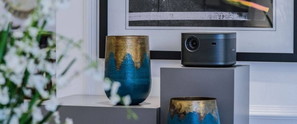 Подробный обзор светодиодного проектора XGIMI Horizon Pro 4K
