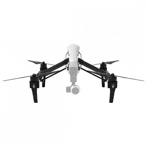 Квадрокоптер DJI inspire 1 Aircraft (без камеры, пульта д/у, аккумулятора и з/у) (Part58) 