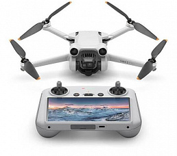 Квадрокоптер DJI Mini 3 Pro (DJI RC) 