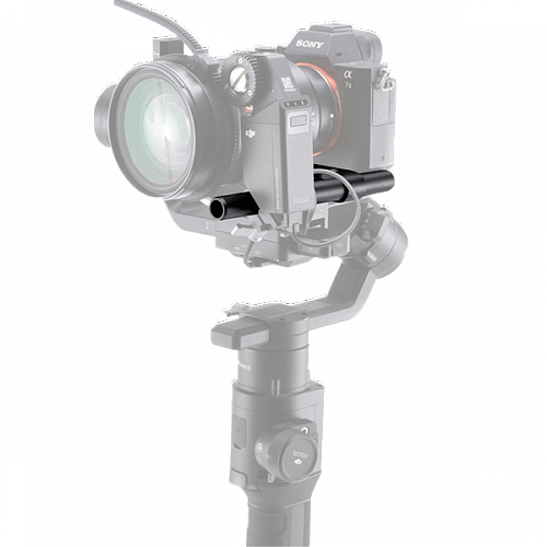 Крепеж DJI Ronin-S Focus Motor Rod Mount (Part 18) 