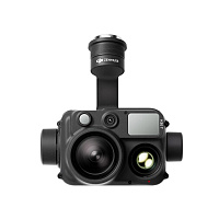 Подвес с камерой и тепловизором DJI Zenmuse H30T 