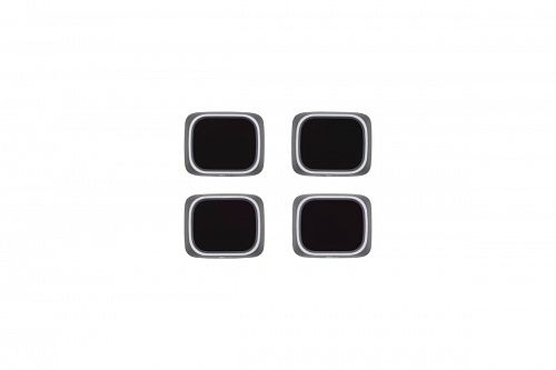 Набор оптических фильтров DJI AIR 2S ND Filters Set (ND64/128/256/512) 